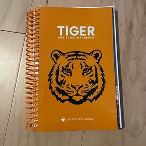 Tiger Cub Scout Handbook